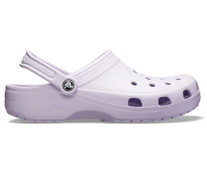 Crocs Clogs WomenMen Classic Clog Lavender