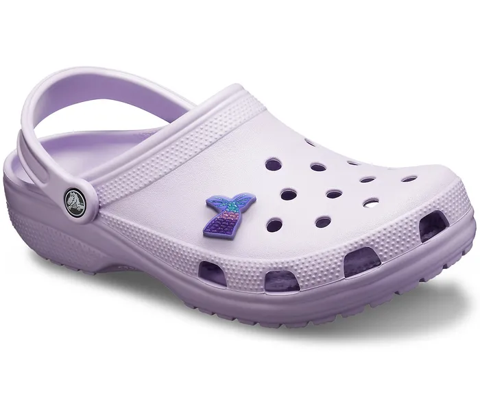 Crocs Clogs WomenMen Classic Clog Lavender