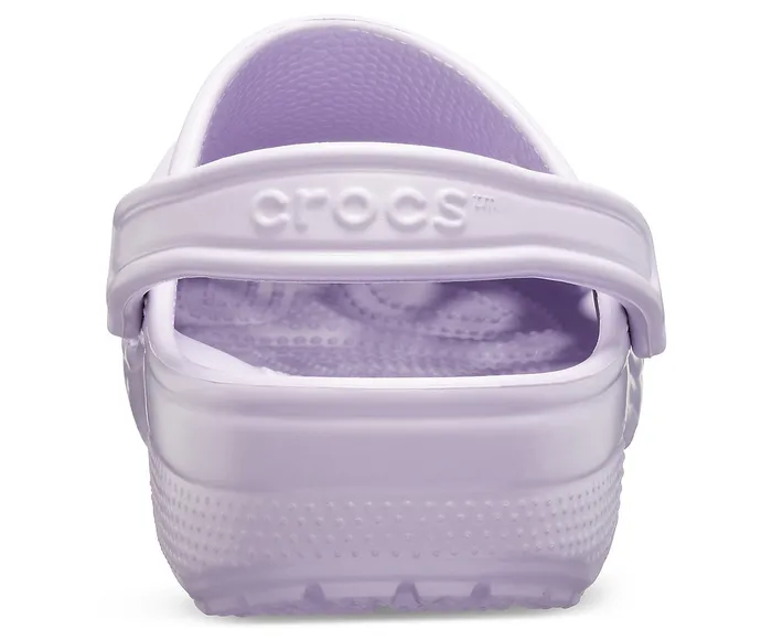 Crocs Clogs WomenMen Classic Clog Lavender