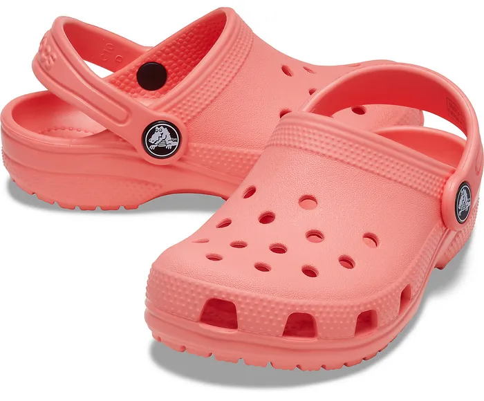 Crocs Kids Classic Clog Fresco GirlsBoys Clogs