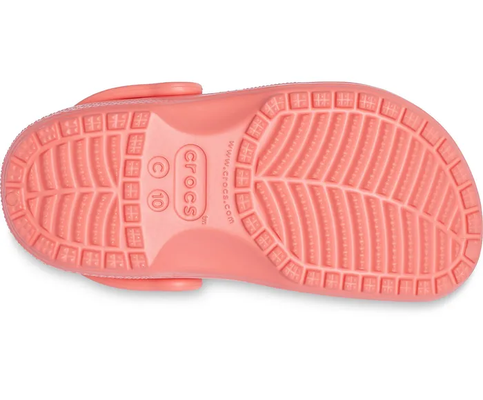 Crocs Kids Classic Clog Fresco GirlsBoys Clogs