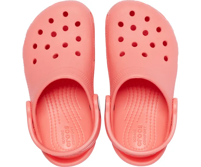 Crocs Kids Classic Clog Fresco GirlsBoys Clogs