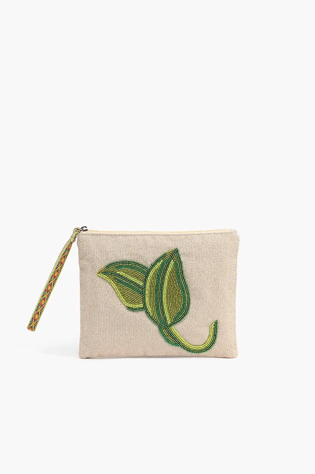Crossbody Bags America and Beyond Women Green Godess Clutch