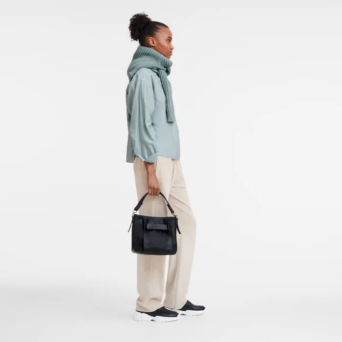 Crossbody bags Longchamp Women Longchamp 3D S Crossbody bag BlackBlackBlack Crossbody bags Longchamp Women Longchamp 3D S Crossbody bag BlackBlackBlack