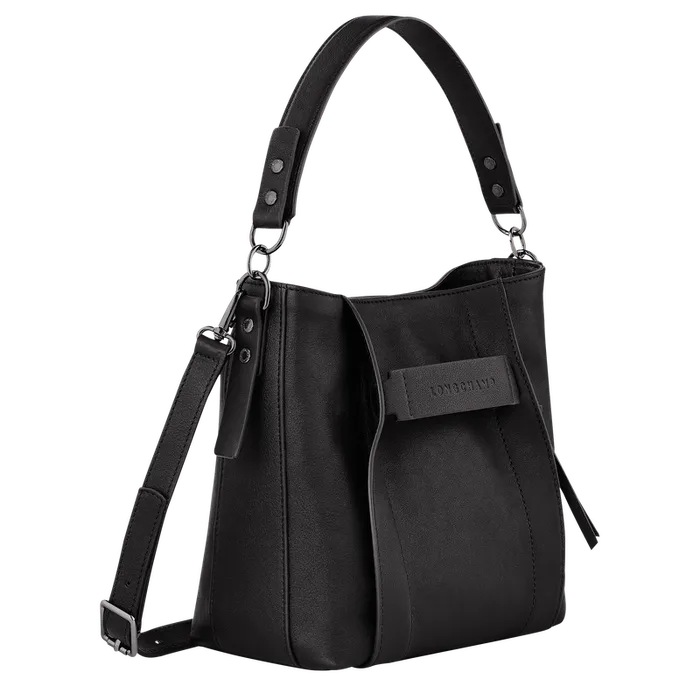 Crossbody bags Longchamp Women Longchamp 3D S Crossbody bag BlackBlackBlack Crossbody bags Longchamp Women Longchamp 3D S Crossbody bag BlackBlackBlack