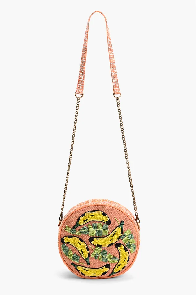 Crossbody Bags This is Bananas Crossbody Bag 8211 America and Beyond Women