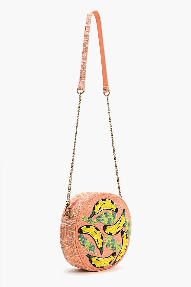 Crossbody Bags This is Bananas Crossbody Bag 8211 America and Beyond Women