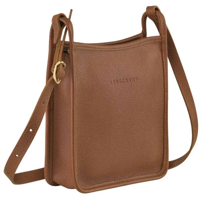 Crossbody bags Women Longchamp Le Foulonn S Crossbody bag CaramelCaramelCaramel Crossbody bags Women Longchamp Le Foulonn S Crossbody bag CaramelCaramelCaramel