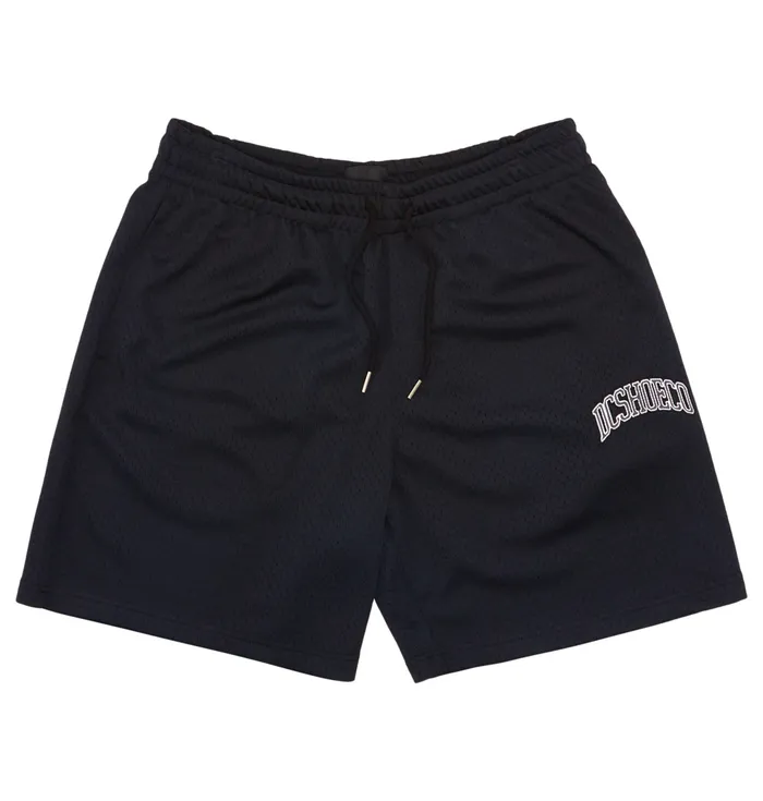 DC Shoes Pastime Basketball Shorts black Men Shorts