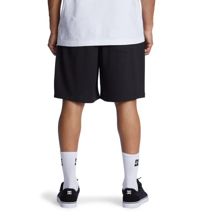 DC Shoes Pastime Basketball Shorts black Men Shorts