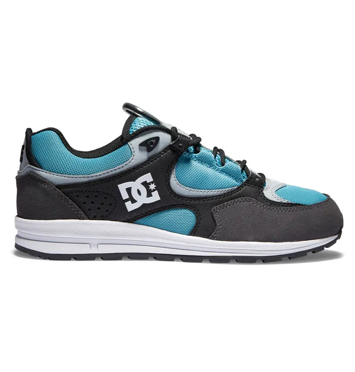DC Shoes Skate Men Kalis Lite Skate Shoes blackgreyblue