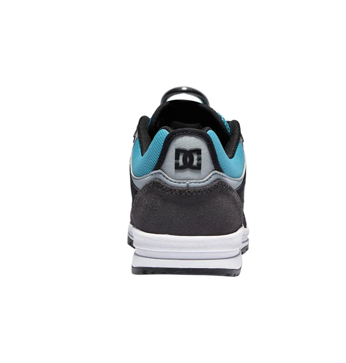 DC Shoes Skate Men Kalis Lite Skate Shoes blackgreyblue
