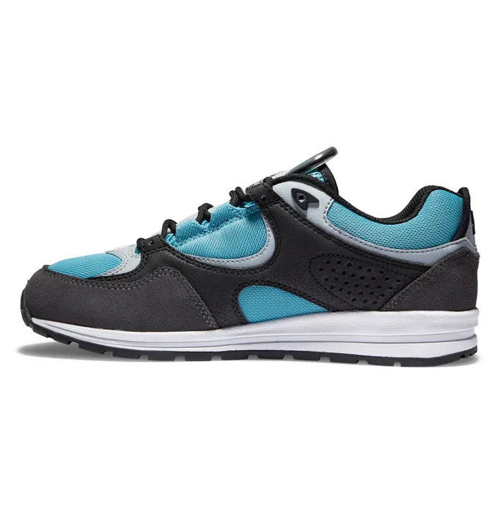 DC Shoes Skate Men Kalis Lite Skate Shoes blackgreyblue