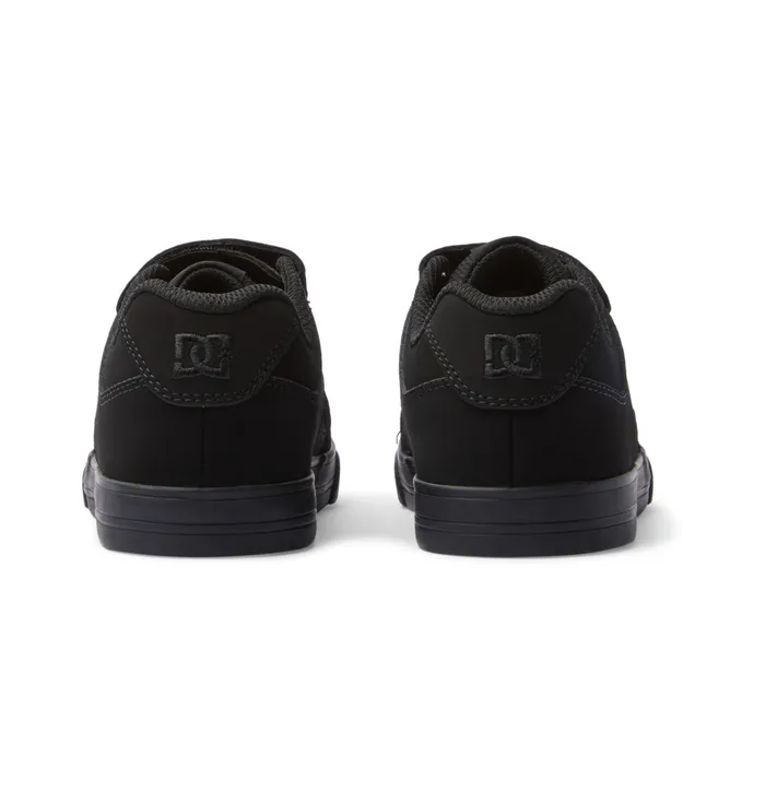 DC Shoes Sneakers Kids Boy8217s Pure Velcro Shoes blackblackblack