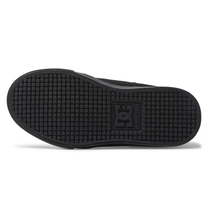 DC Shoes Sneakers Kids Boy8217s Pure Velcro Shoes blackblackblack