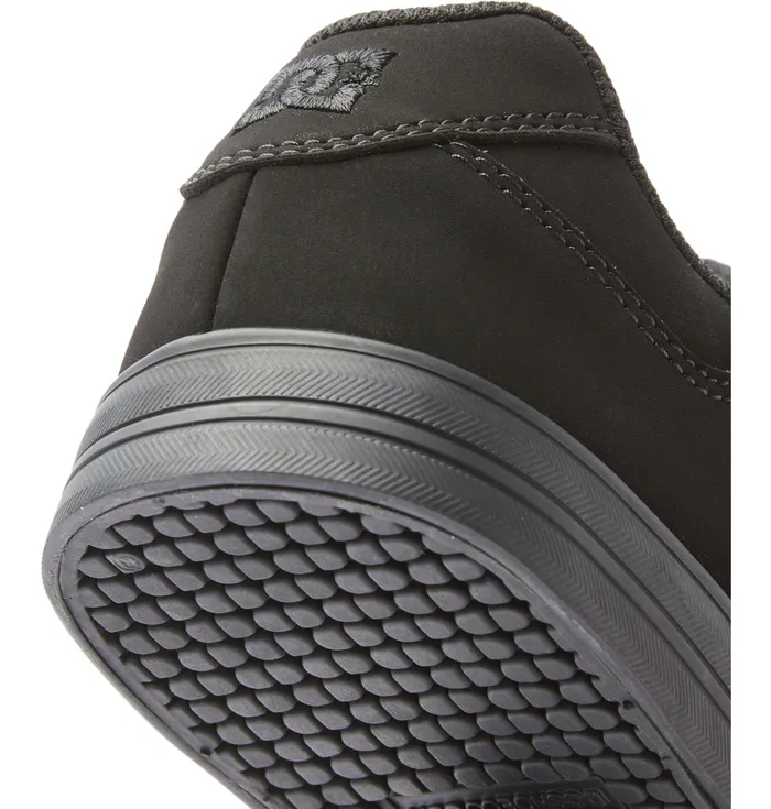 DC Shoes Sneakers Kids Boy8217s Pure Velcro Shoes blackblackblack