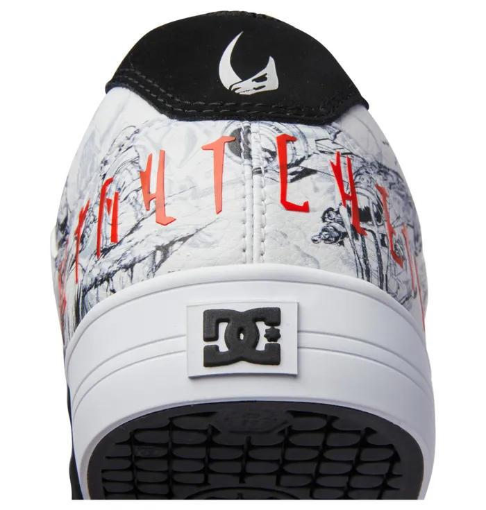 DC Shoes Sneakers Men Star Wars DC Pure Shoe blackwhitegrey