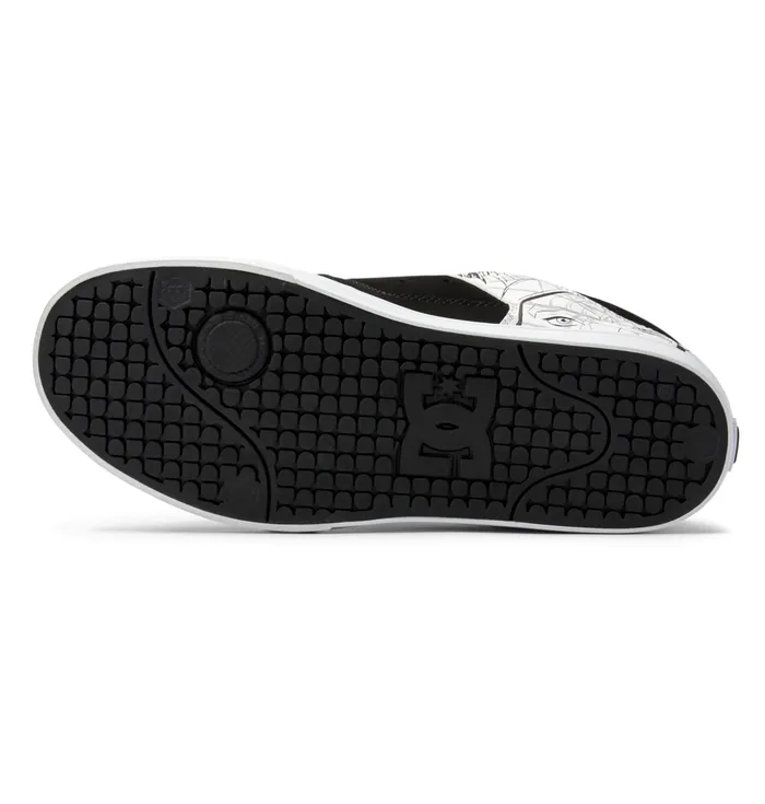 DC Shoes Sneakers Men Star Wars DC Pure Shoe blackwhitegrey