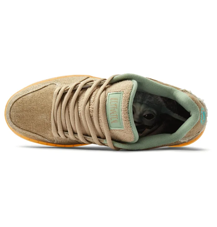 DC Shoes Star Wars DC Manteca 4 Shoe browntan Men Sneakers