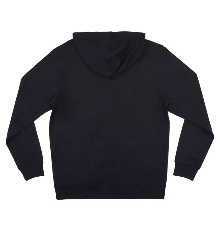 DC Star ZipUp Hoodie black Men Sweatshirts and Hoodies DC Shoes
