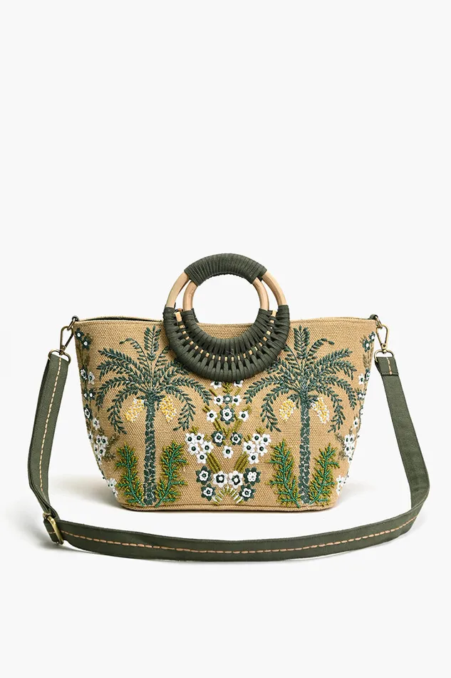 Desert Oasis Mini Tote Women Totes America and Beyond