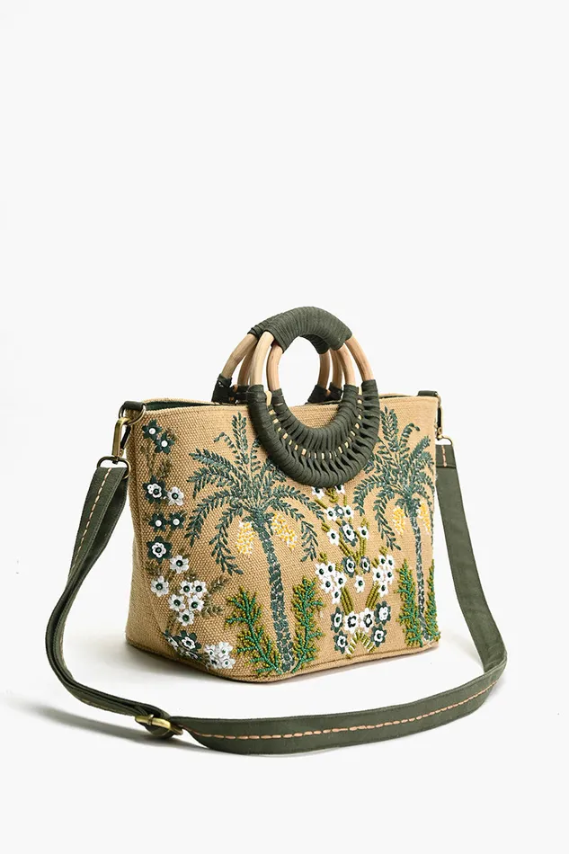 Desert Oasis Mini Tote Women Totes America and Beyond