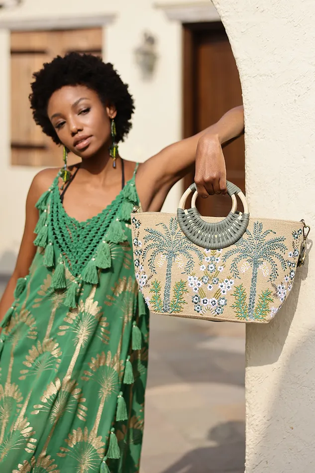 Desert Oasis Mini Tote Women Totes America and Beyond
