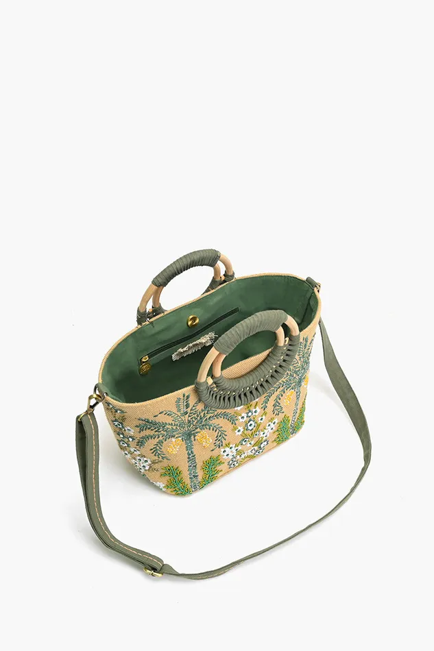 Desert Oasis Mini Tote Women Totes America and Beyond