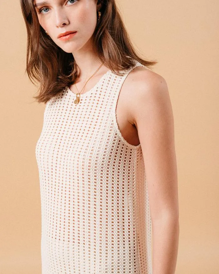 DRESS BEIGE MUSC Shop Grace and Mila Long Dresses
