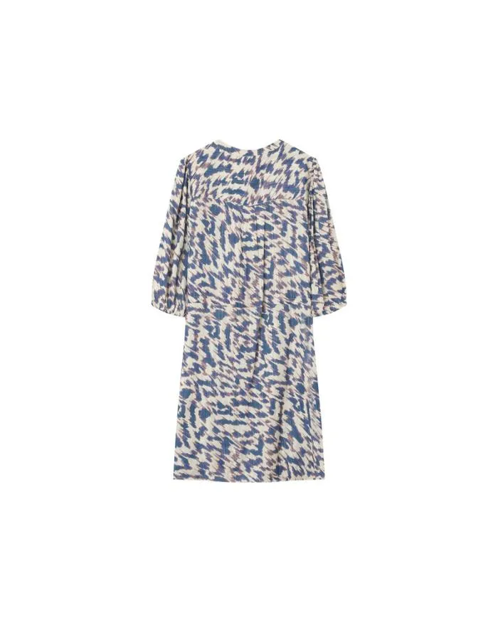 DRESS BLEU MARANT Shop Grace and Mila Printed Dresses