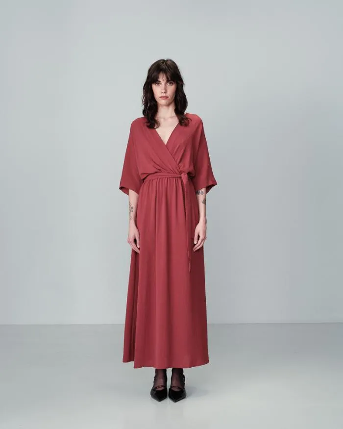 DRESS BLUSH NAYA Shop Grace and Mila Long Dresses