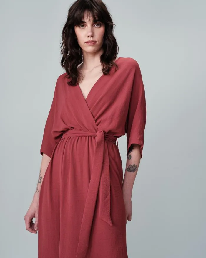 DRESS BLUSH NAYA Shop Grace and Mila Long Dresses
