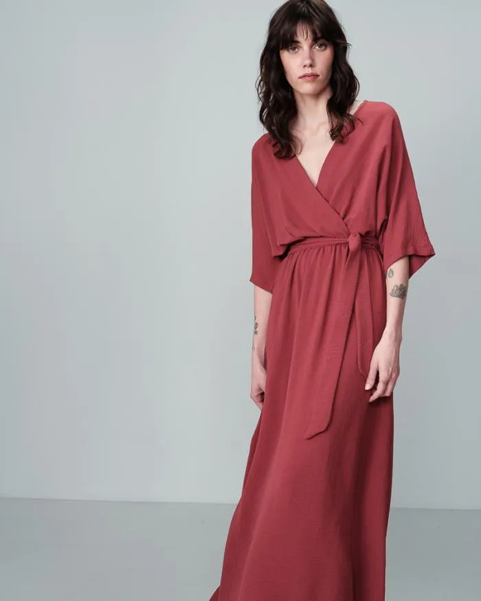 DRESS BLUSH NAYA Shop Grace and Mila Long Dresses