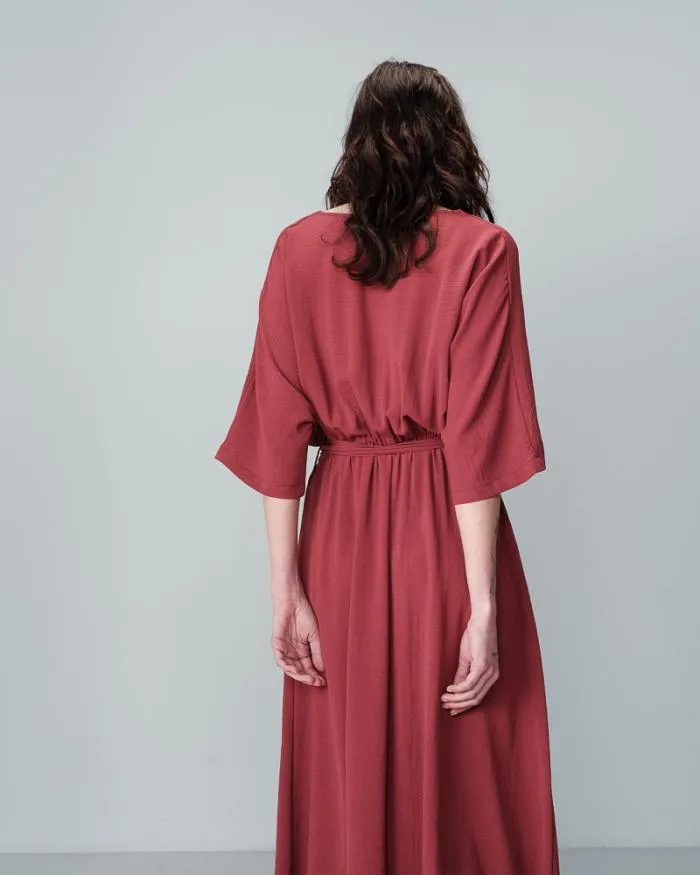 DRESS BLUSH NAYA Shop Grace and Mila Long Dresses