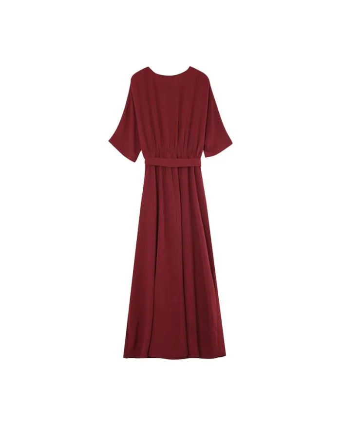 DRESS BLUSH NAYA Shop Grace and Mila Long Dresses
