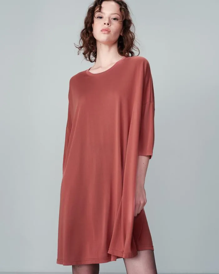 DRESS BLUSH NIKKI Shop Grace and Mila Short Dresses