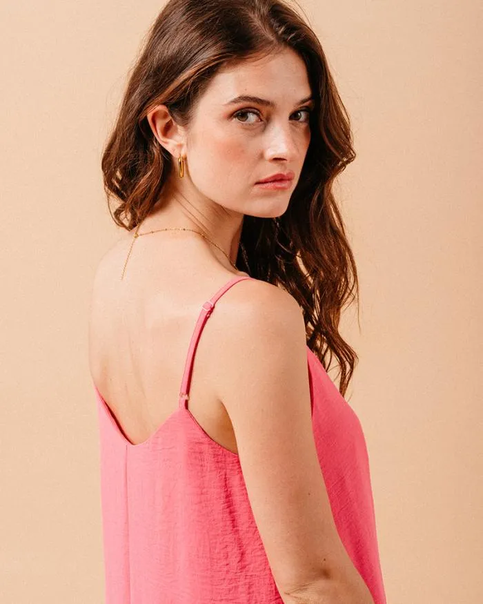 DRESS FUCHSIA MINA Shop Grace and Mila Short Dresses