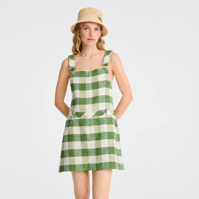 Dress Green Women Dresses and Skirts Longchamp Dress Green Women Dresses and Skirts Longchamp
