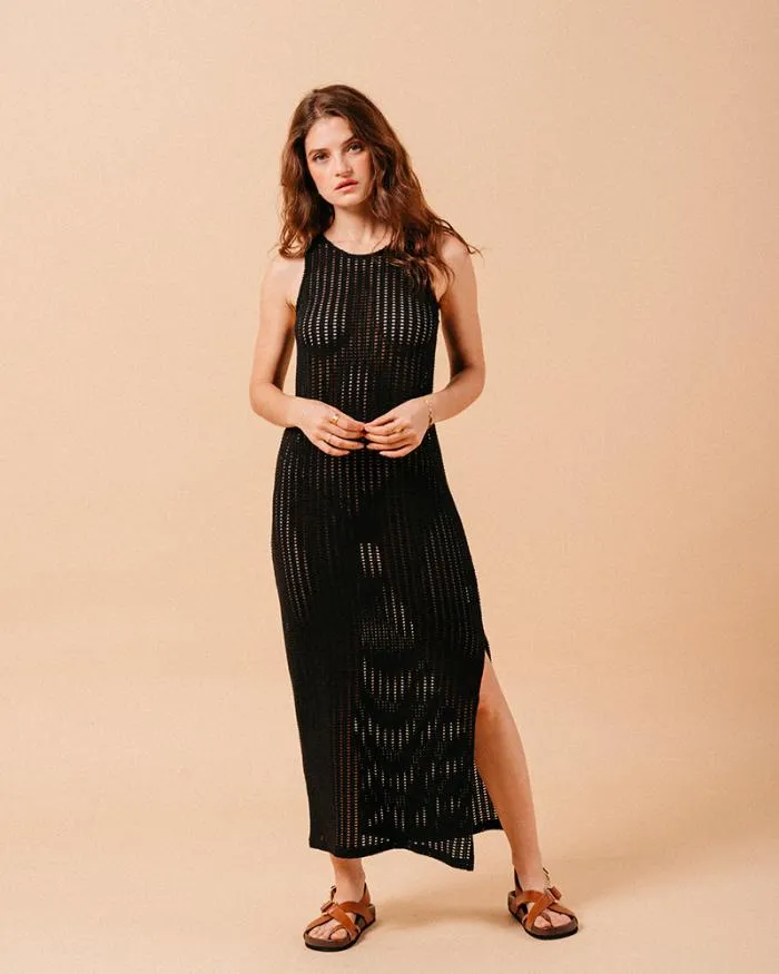 DRESS NOIR MUSC Shop Grace and Mila Long Dresses