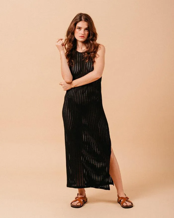 DRESS NOIR MUSC Shop Grace and Mila Long Dresses