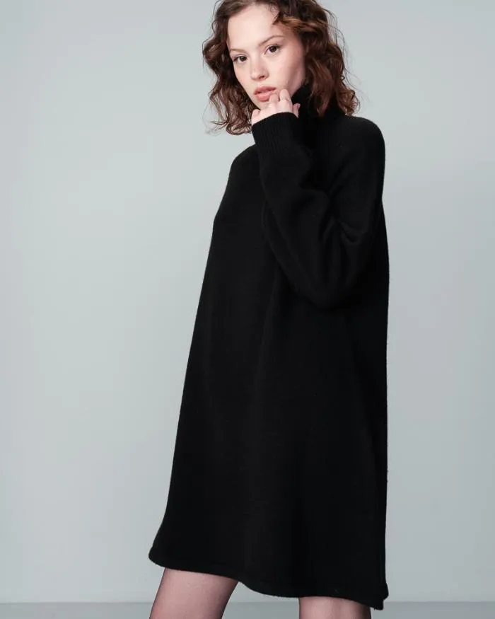 DRESS NOIR NATIVE Shop Grace and Mila Sweater Dresses