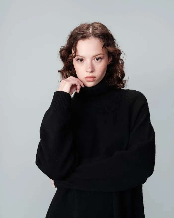 DRESS NOIR NATIVE Shop Grace and Mila Sweater Dresses