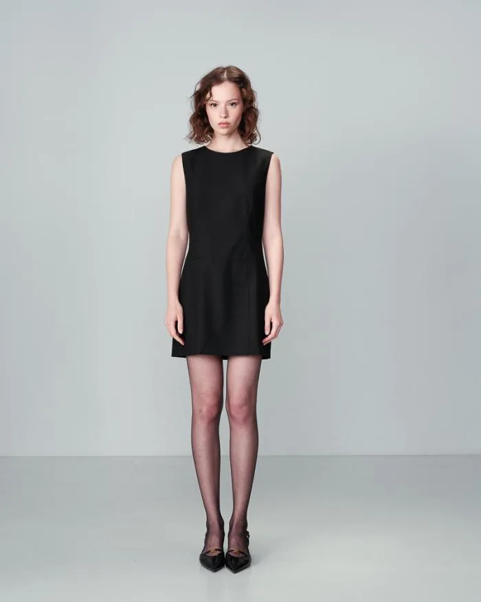 DRESS NOIR NORMALLY Shop Grace and Mila Short Dresses