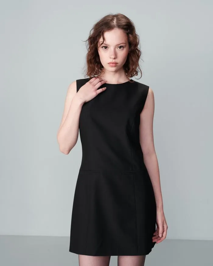 DRESS NOIR NORMALLY Shop Grace and Mila Short Dresses