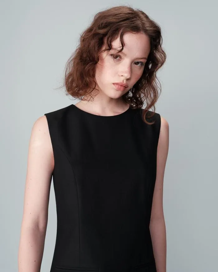 DRESS NOIR NORMALLY Shop Grace and Mila Short Dresses