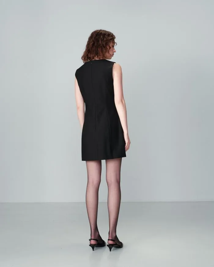 DRESS NOIR NORMALLY Shop Grace and Mila Short Dresses