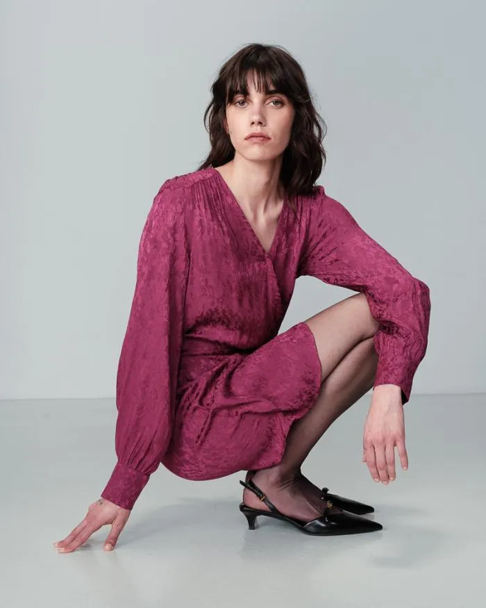 DRESS PIVOINE NUANCE Shop Grace and Mila Formal Dresses