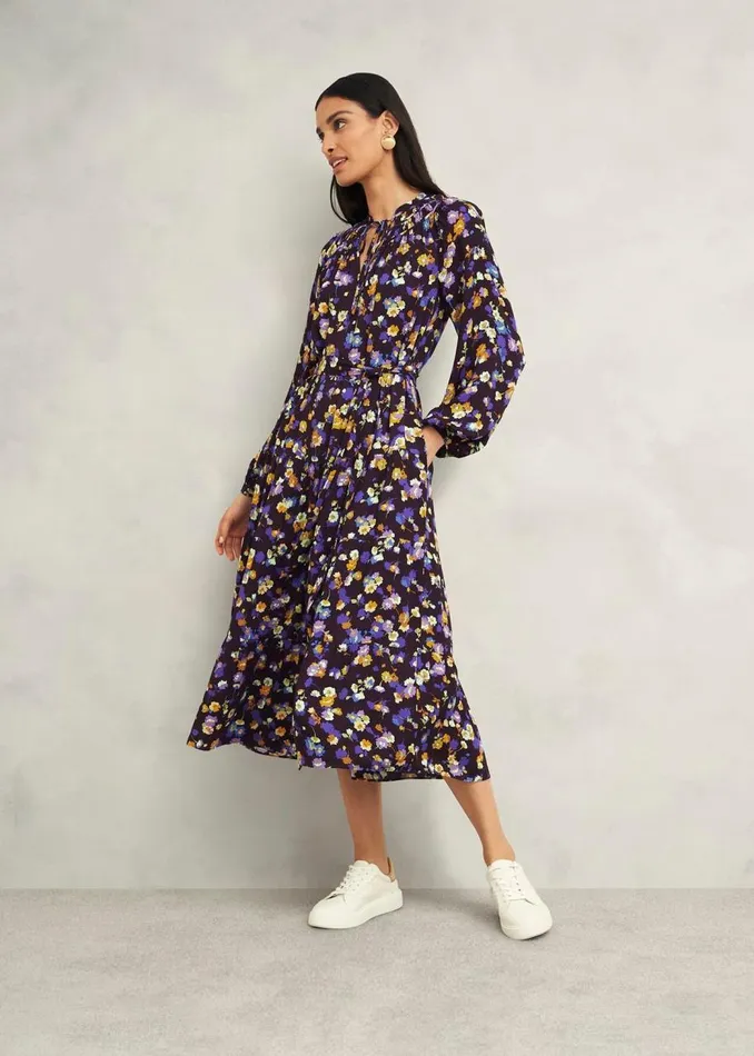 Dresses and Jumpsuits Women HOBBS Arbury Dress Multi