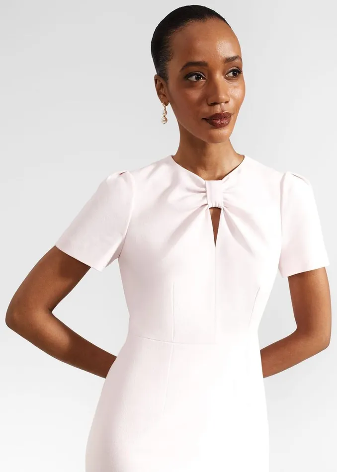 Dresses and Jumpsuits Women HOBBS Carolina Dress Pale Pink