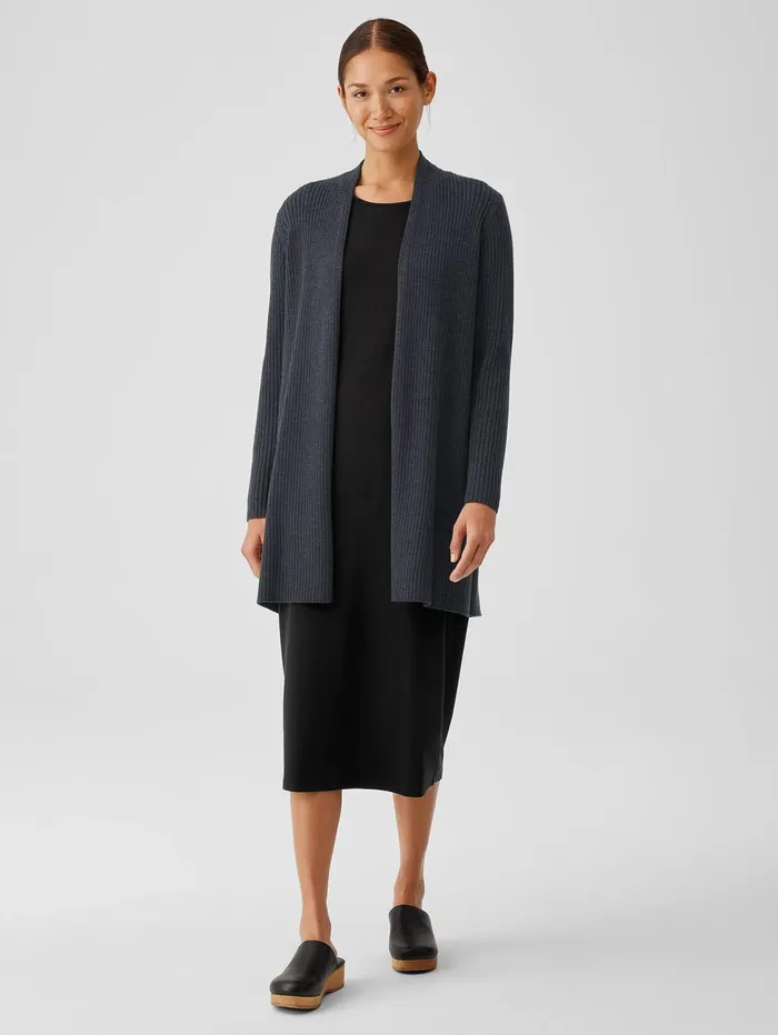 Dresses and Skirts Women Eileen Fisher Stretch Jersey Knit Jewel Neck Dress Black Dresses and Skirts Women Eileen Fisher Stretch Jersey Knit Jewel Neck Dress Black